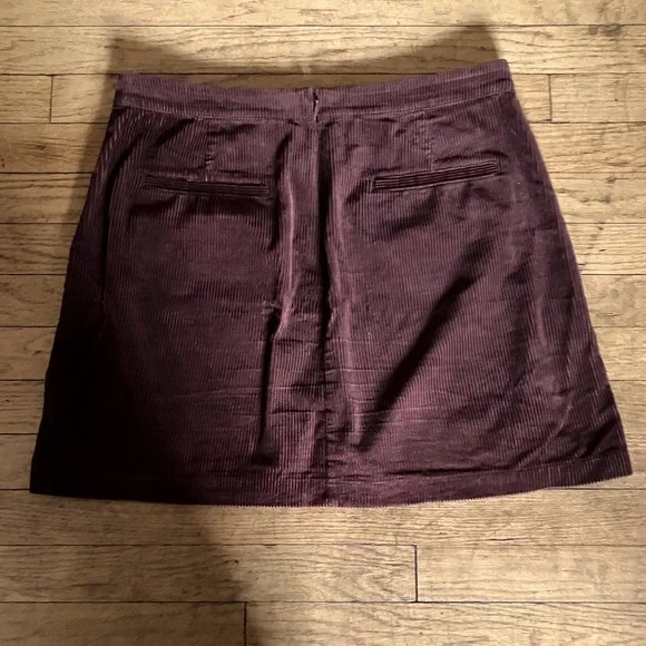 🍫Chocolate Brown Cord Mini🍫 - Picture 8 of 8